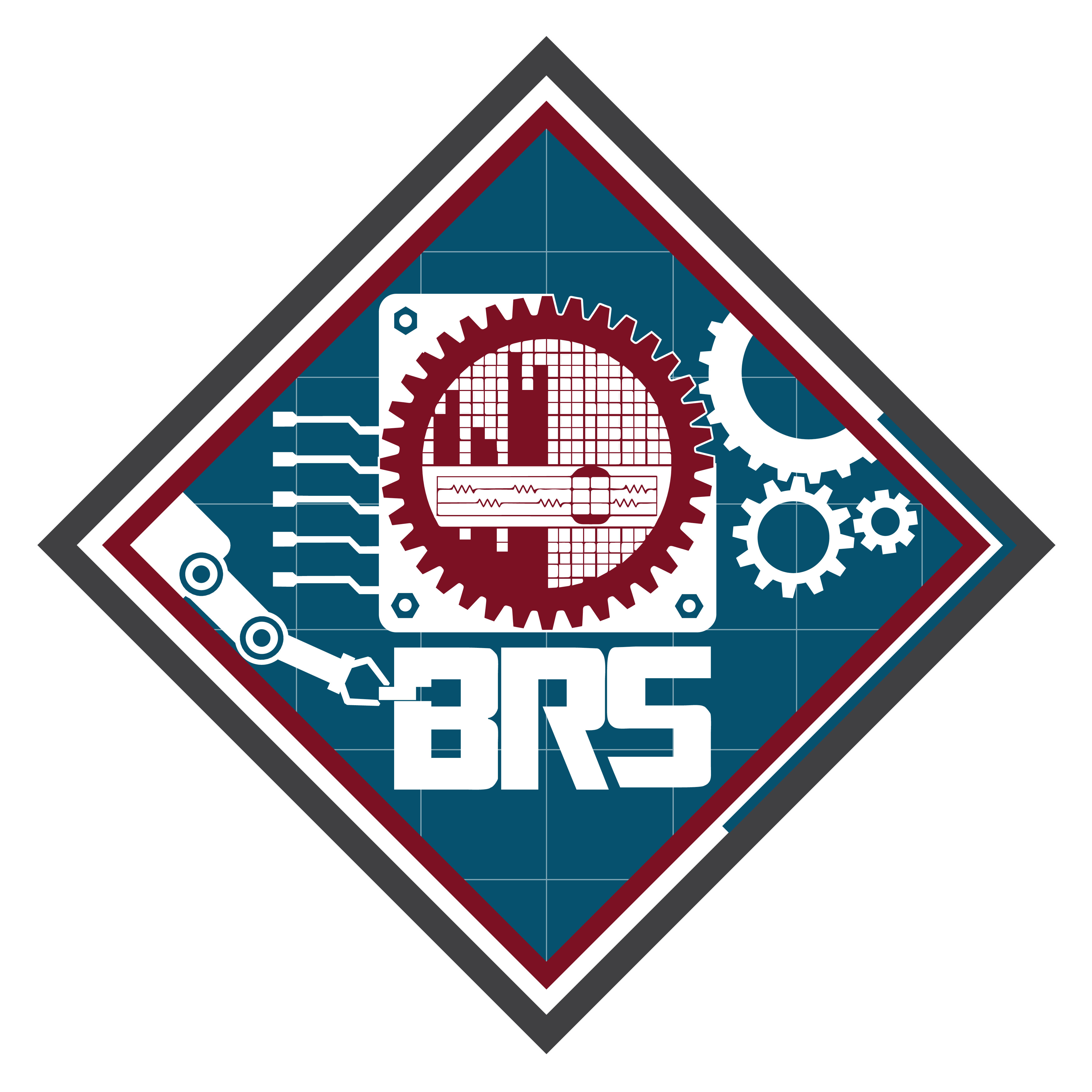 BUET Robotics Society Logo